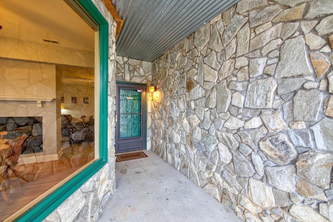 Samuel Court Cabin Lake Junaluska Exteriér fotografie
